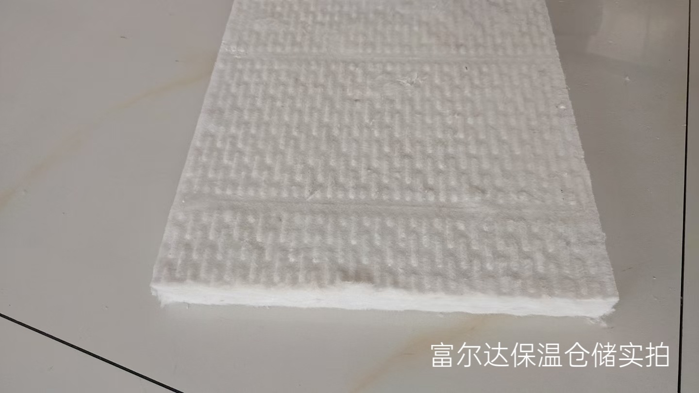 西安市工业锅炉保温板马弗炉保温板 - 方案